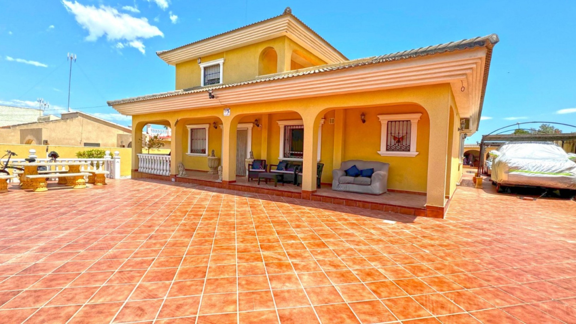 Sprzedaż - Detached Villa - Torrevieja - Los Balcones - Los Altos del Edén