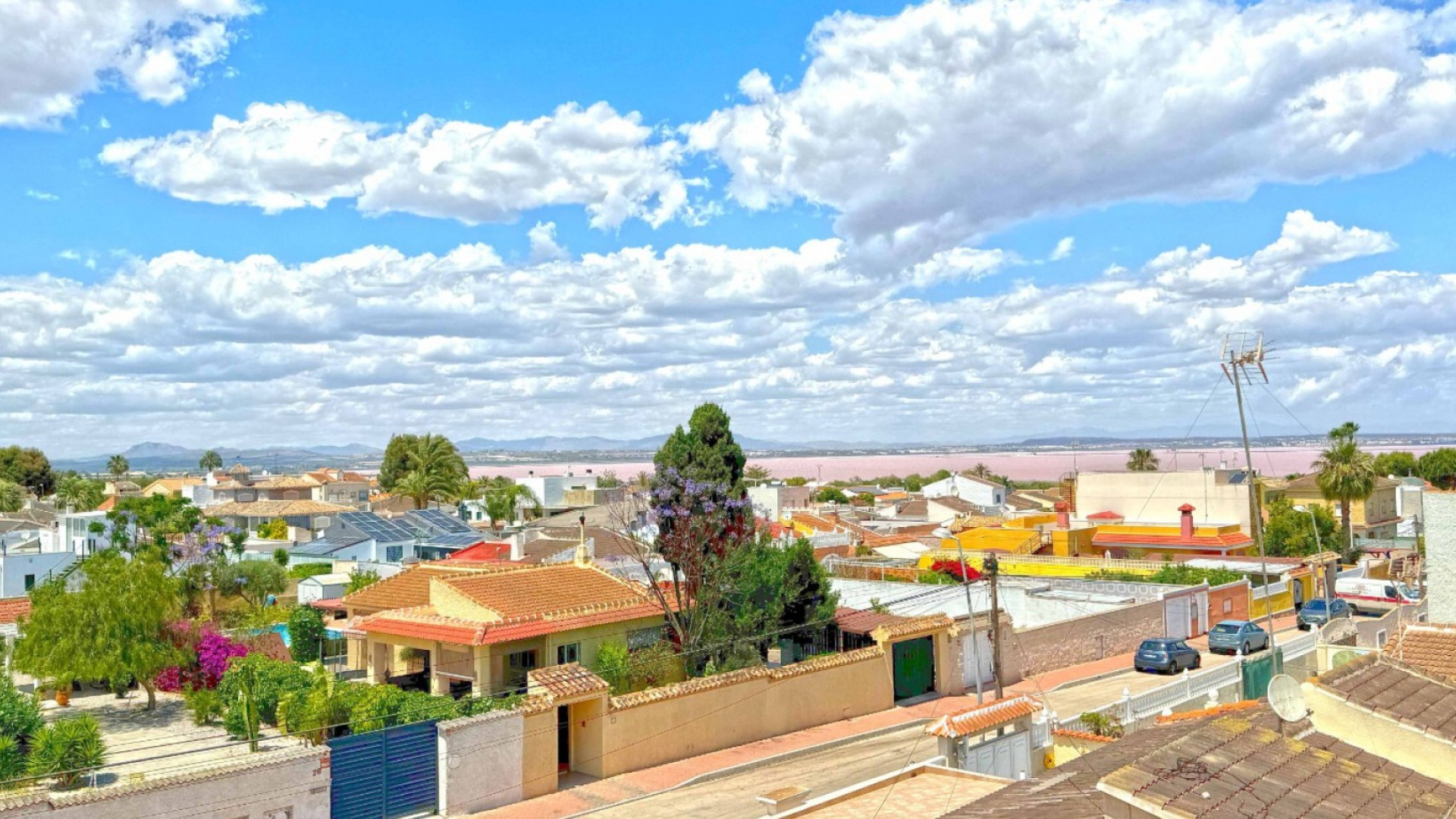 Sprzedaż - Detached Villa - Torrevieja - Los Balcones - Los Altos del Edén