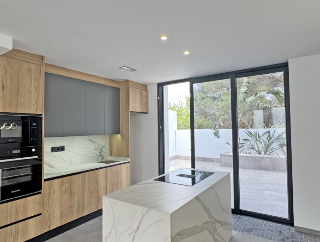 Sprzedaż - Detached Villa - Torrevieja - Los Balcones - Los Altos del Edén