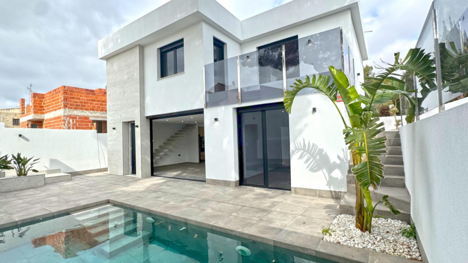 Sprzedaż - Detached Villa - Torrevieja - Los Balcones - Los Altos del Edén