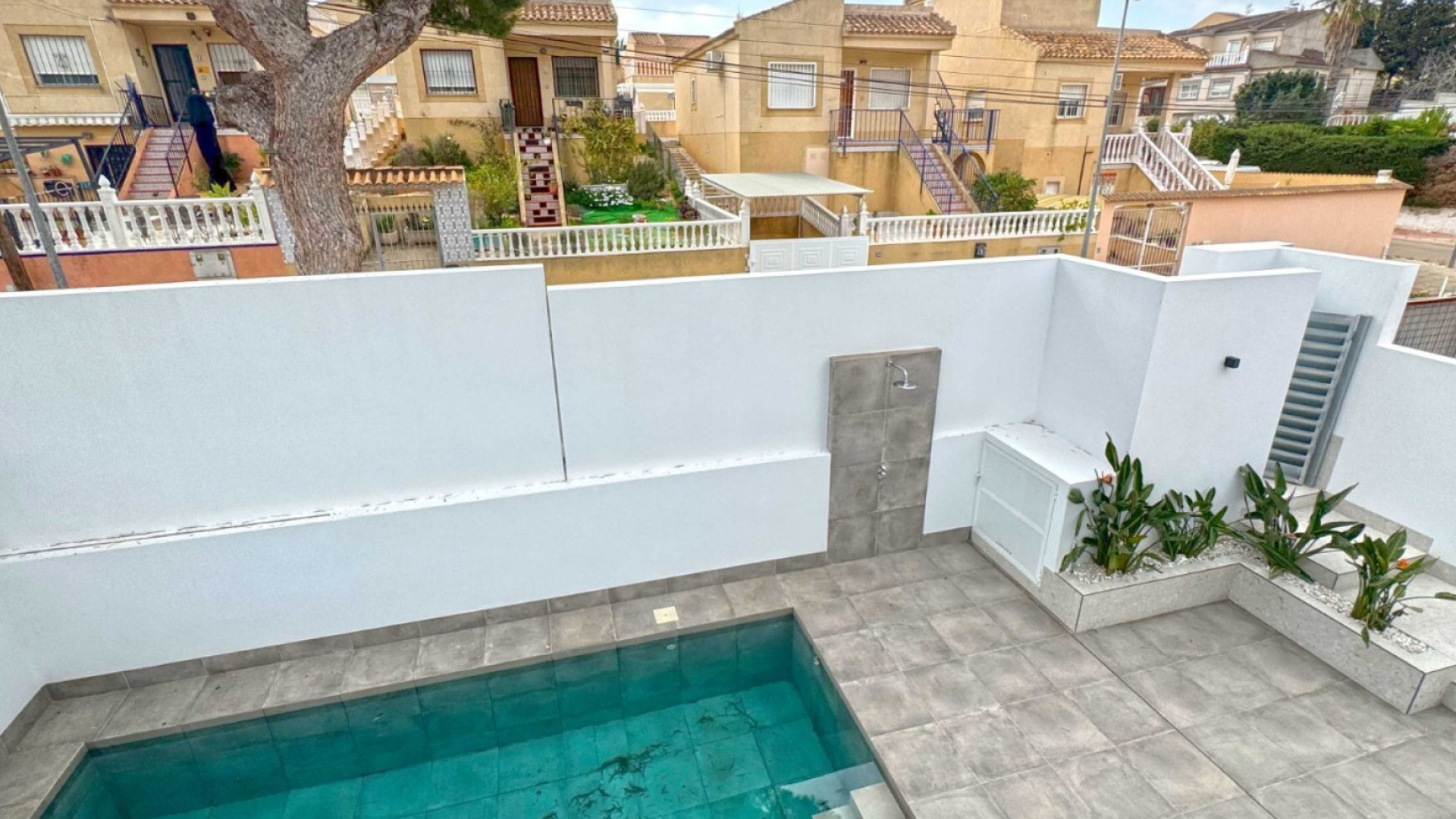 Sprzedaż - Detached Villa - Torrevieja - Los Balcones - Los Altos del Edén