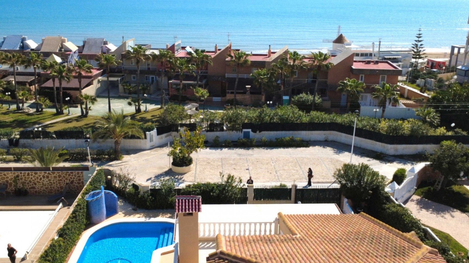 Sprzedaż - Detached Villa - Torrevieja - Torrelamata - La Mata