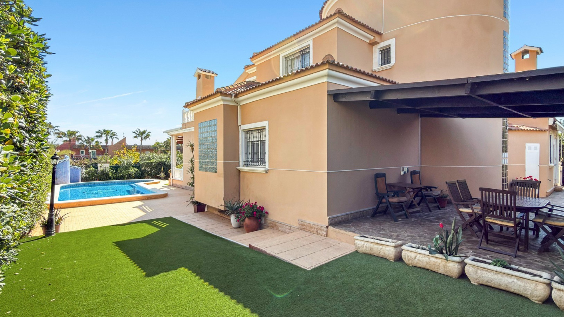 Sprzedaż - Detached Villa - Torrevieja - Torrelamata - La Mata