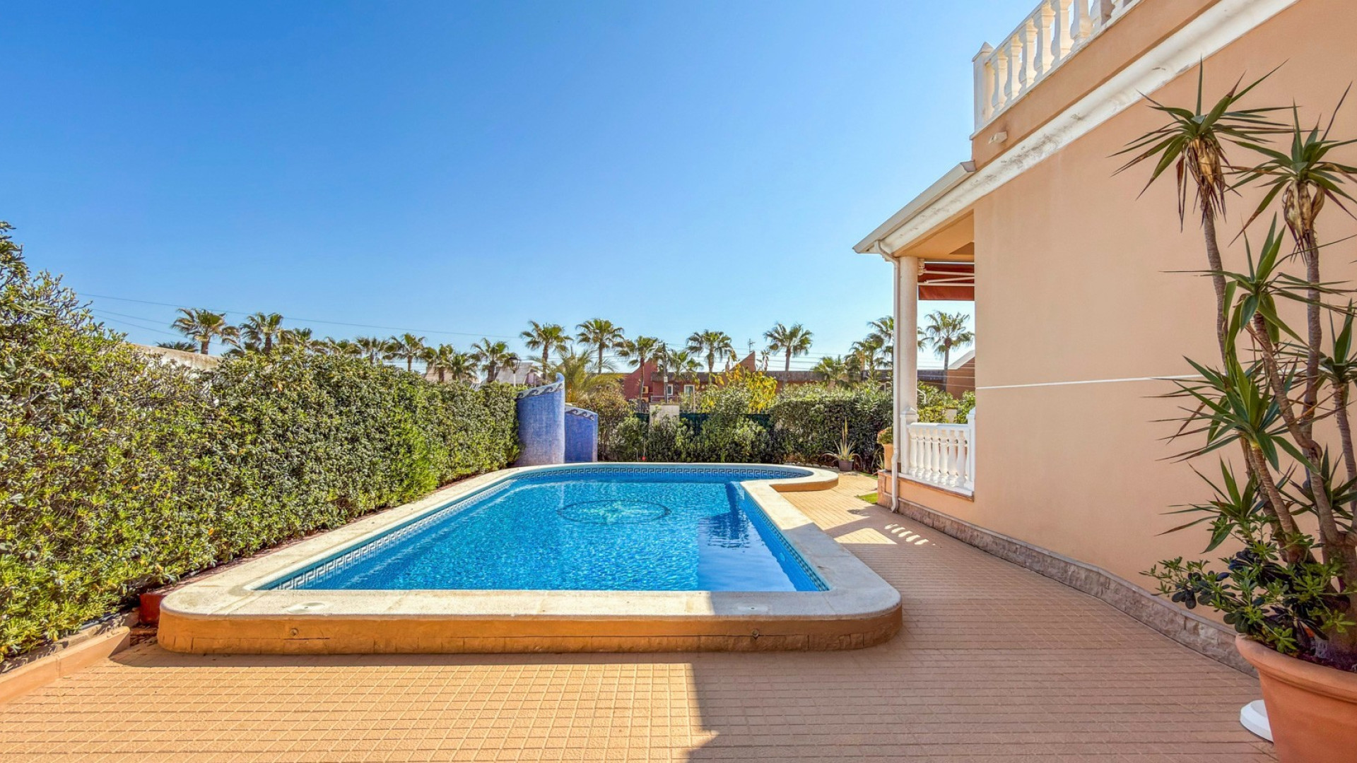 Sprzedaż - Detached Villa - Torrevieja - Torrelamata - La Mata