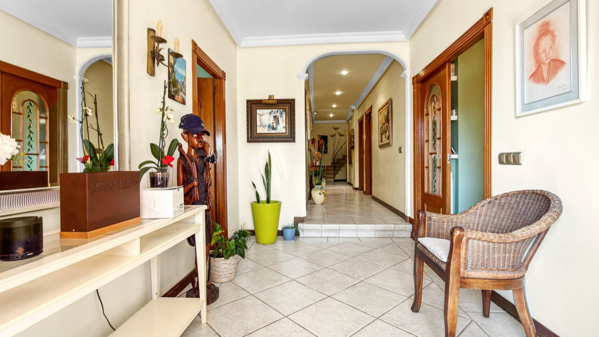 Sprzedaż - Detached Villa - Torrevieja - Torrelamata - La Mata