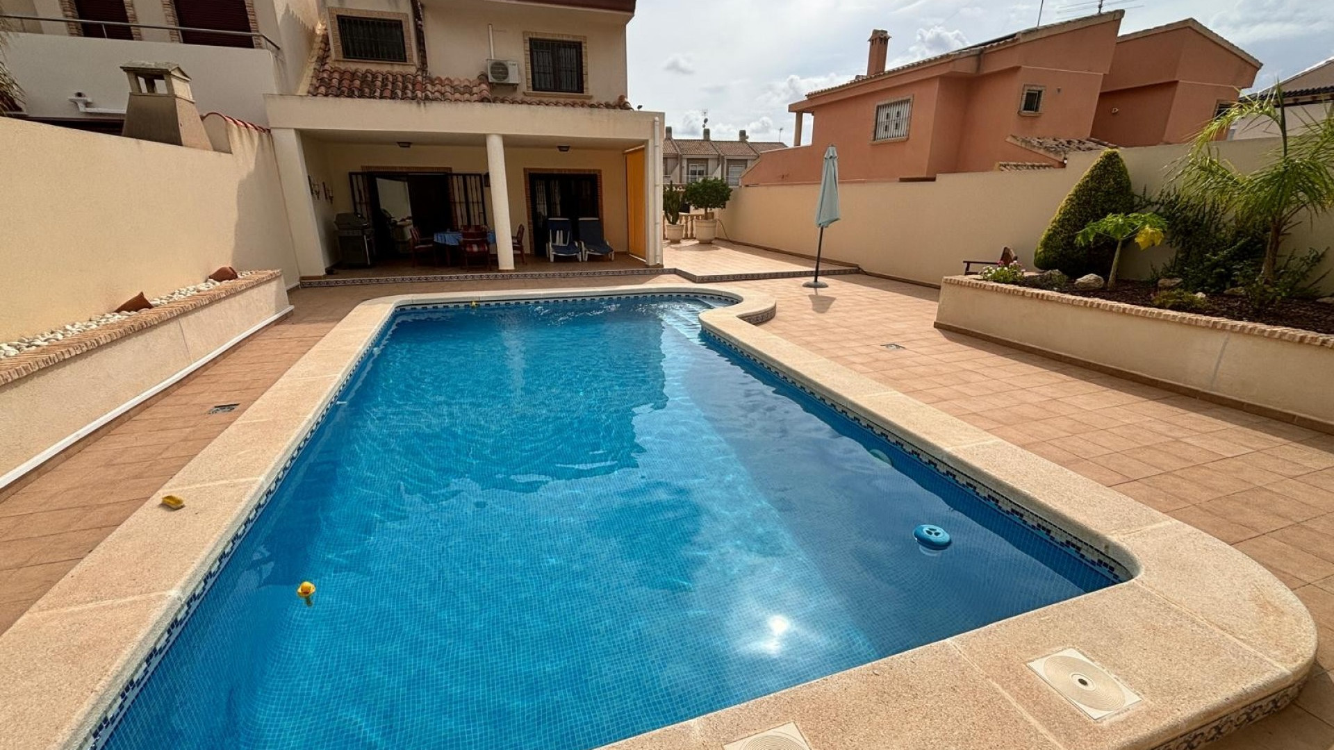 Sprzedaż - Detached Villa - Torrevieja