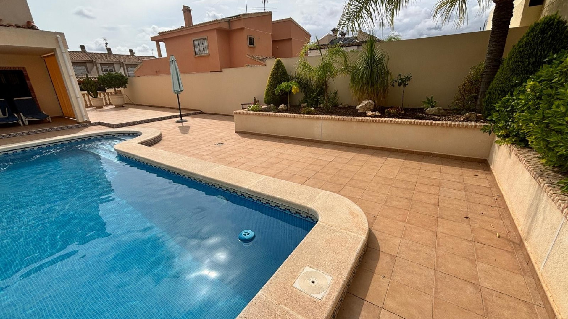 Sprzedaż - Detached Villa - Torrevieja