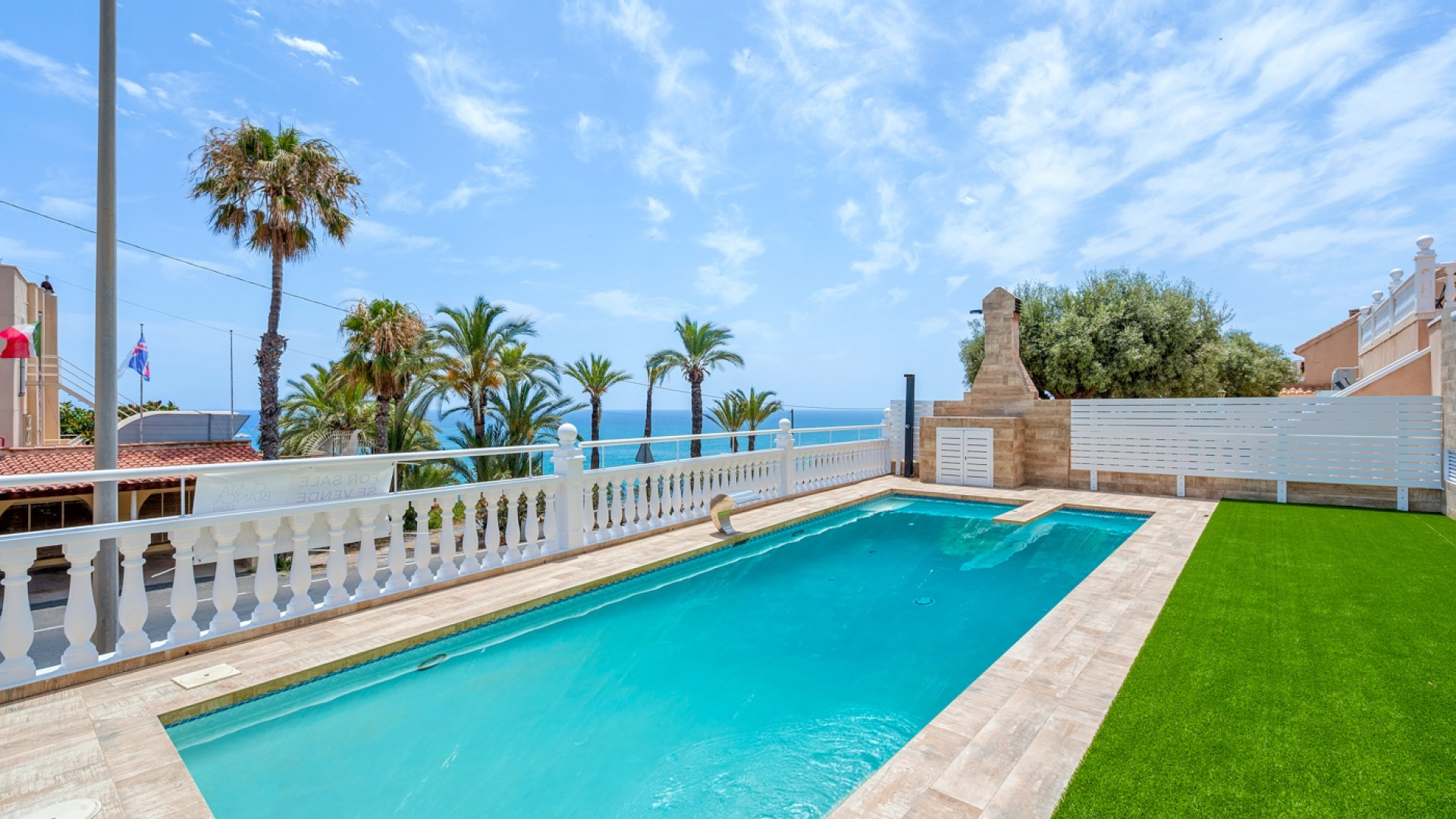 Sprzedaż - Detached Villa - Torrevieja