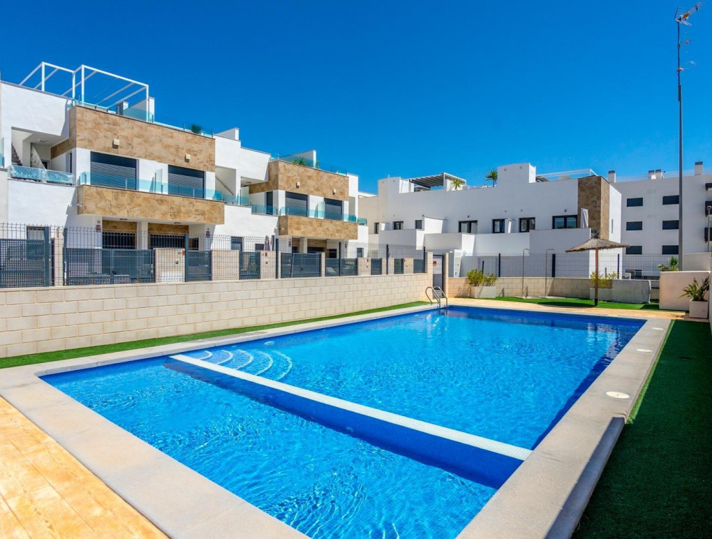 Sprzedaż - Detached Villa - Villamartin - Orihuela costa