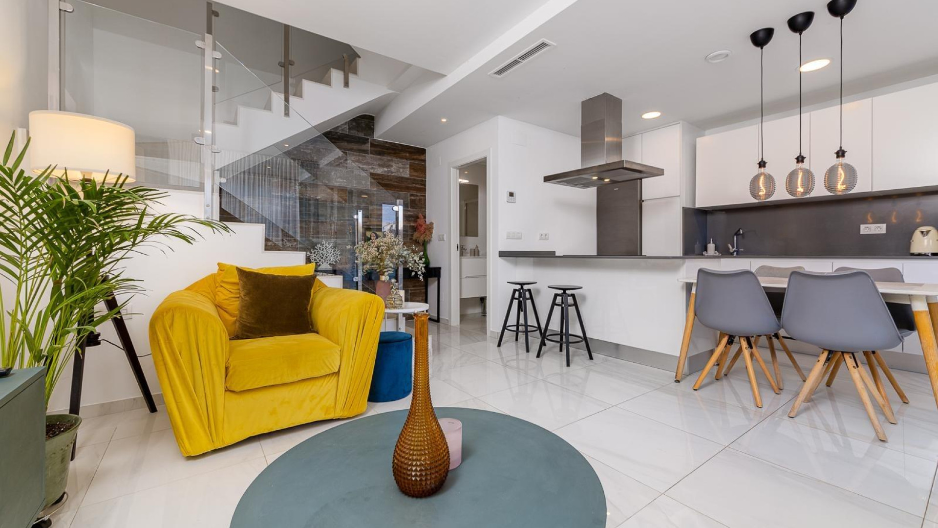 Sprzedaż - Detached Villa - Villamartin - Orihuela costa