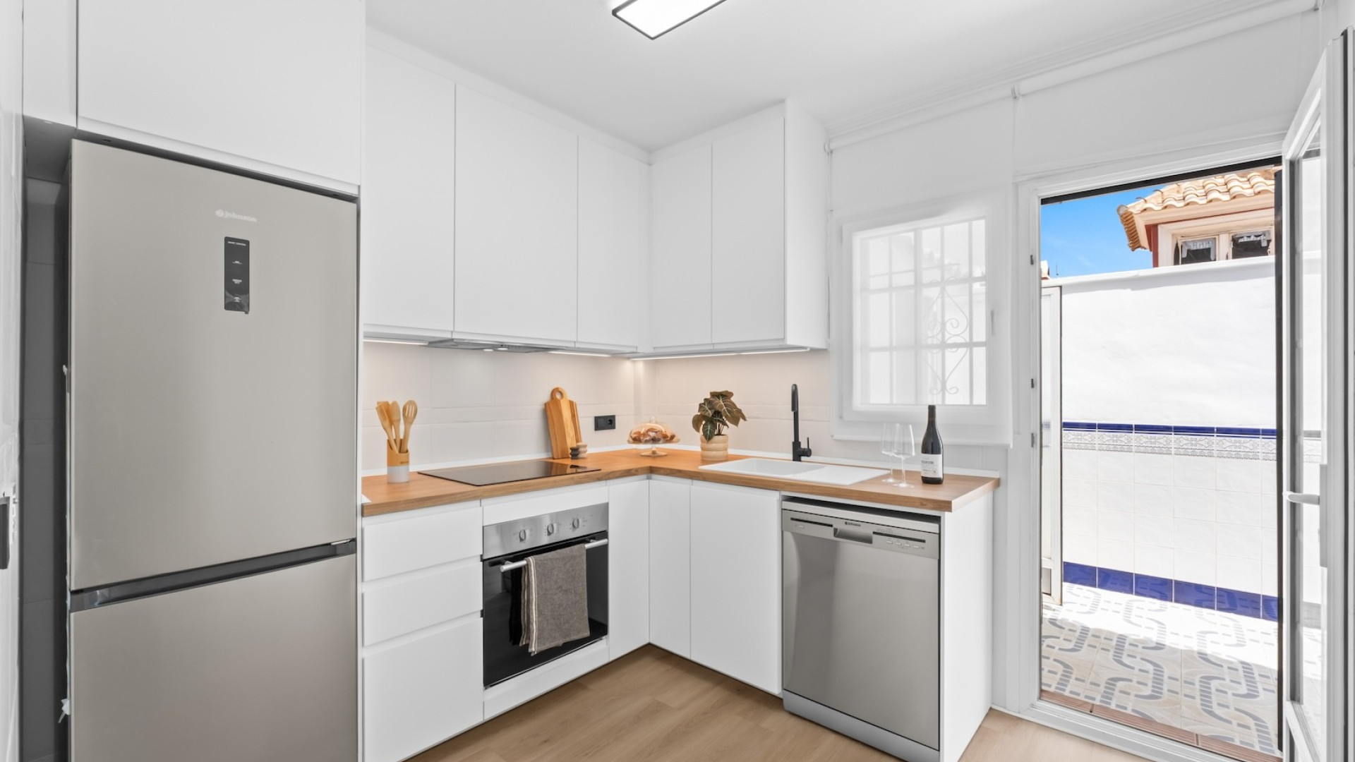 Sprzedaż - Detached Villa - Villamartin - PAU 26