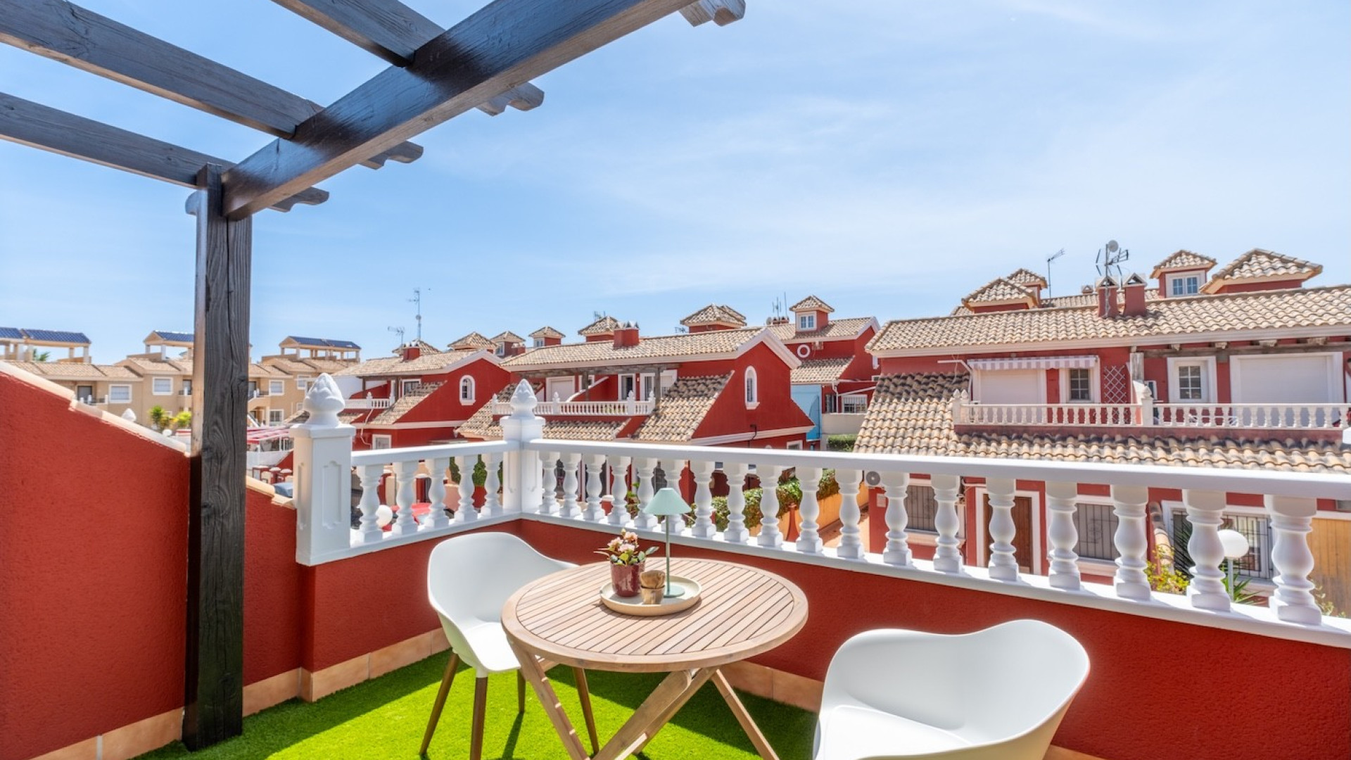 Sprzedaż - Detached Villa - Villamartin - PAU 26