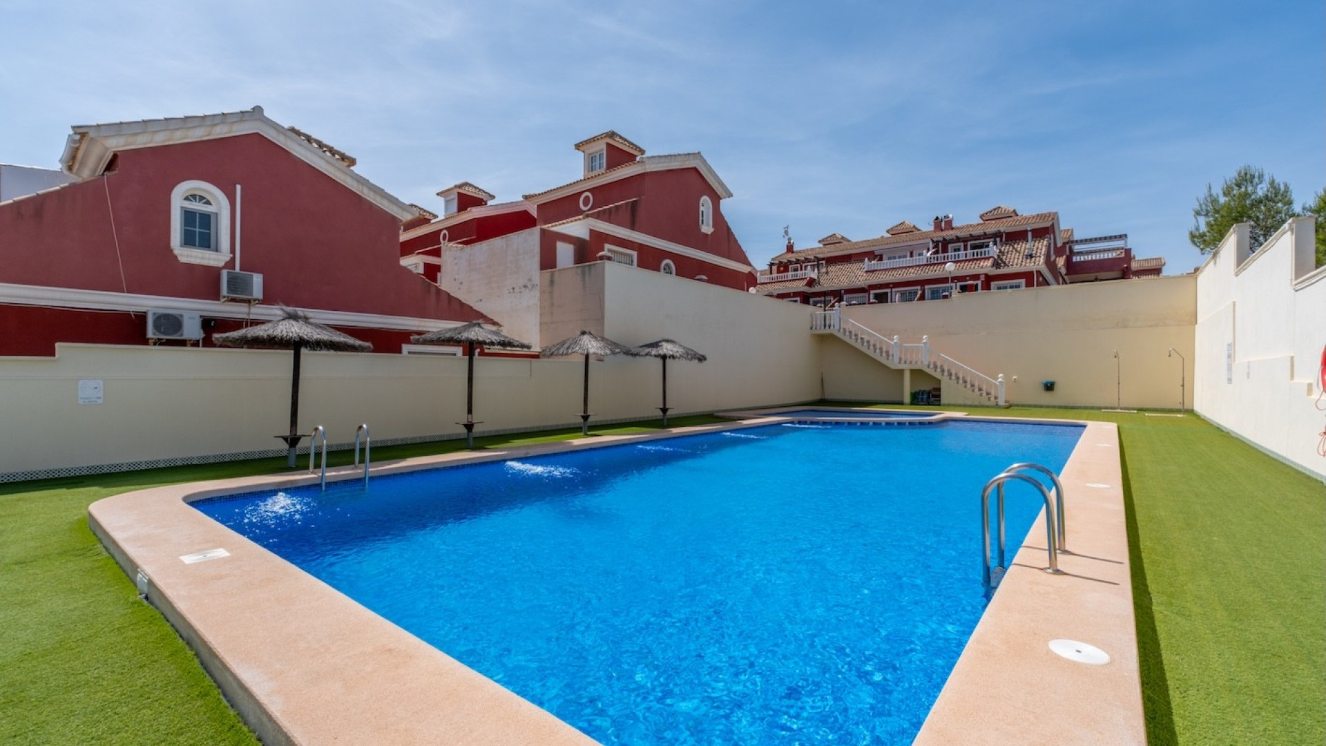 Sprzedaż - Detached Villa - Villamartin - PAU 26