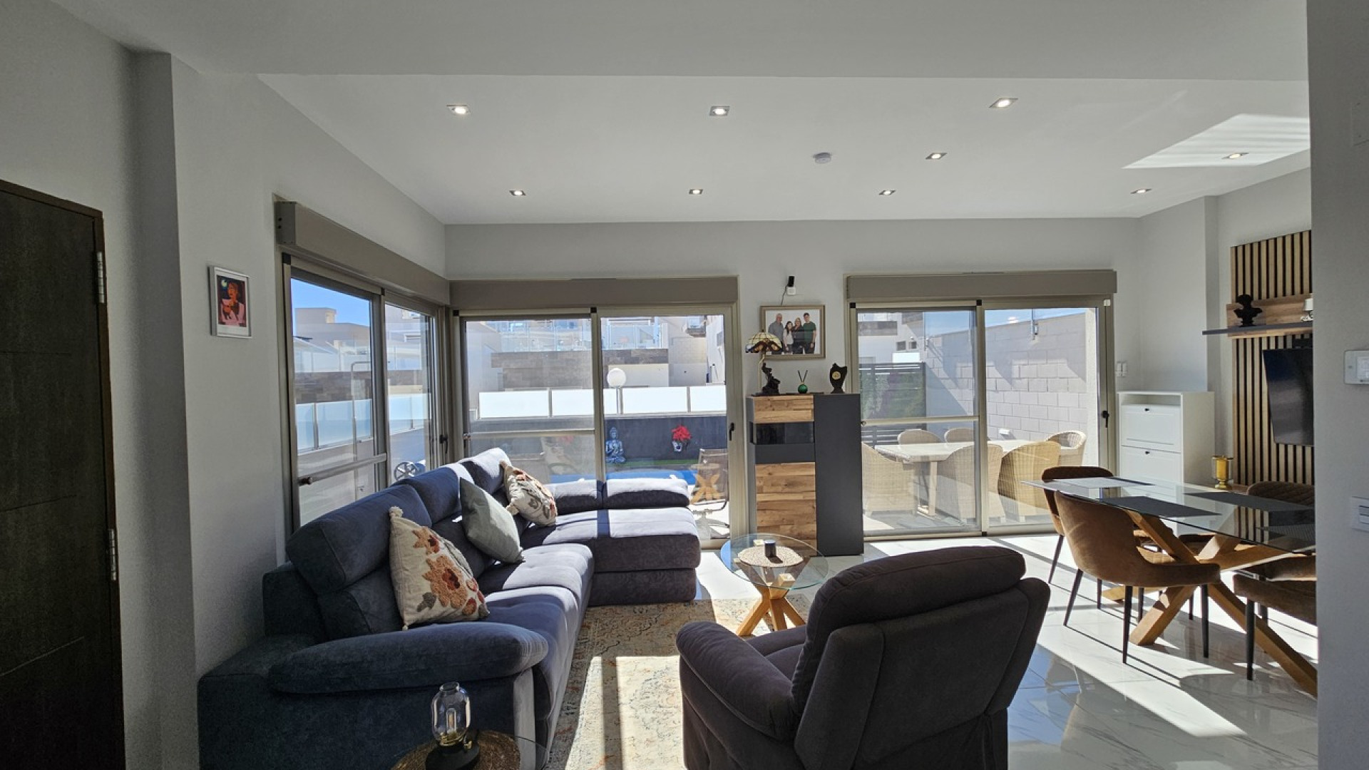 Sprzedaż - Detached Villa - Villamartin