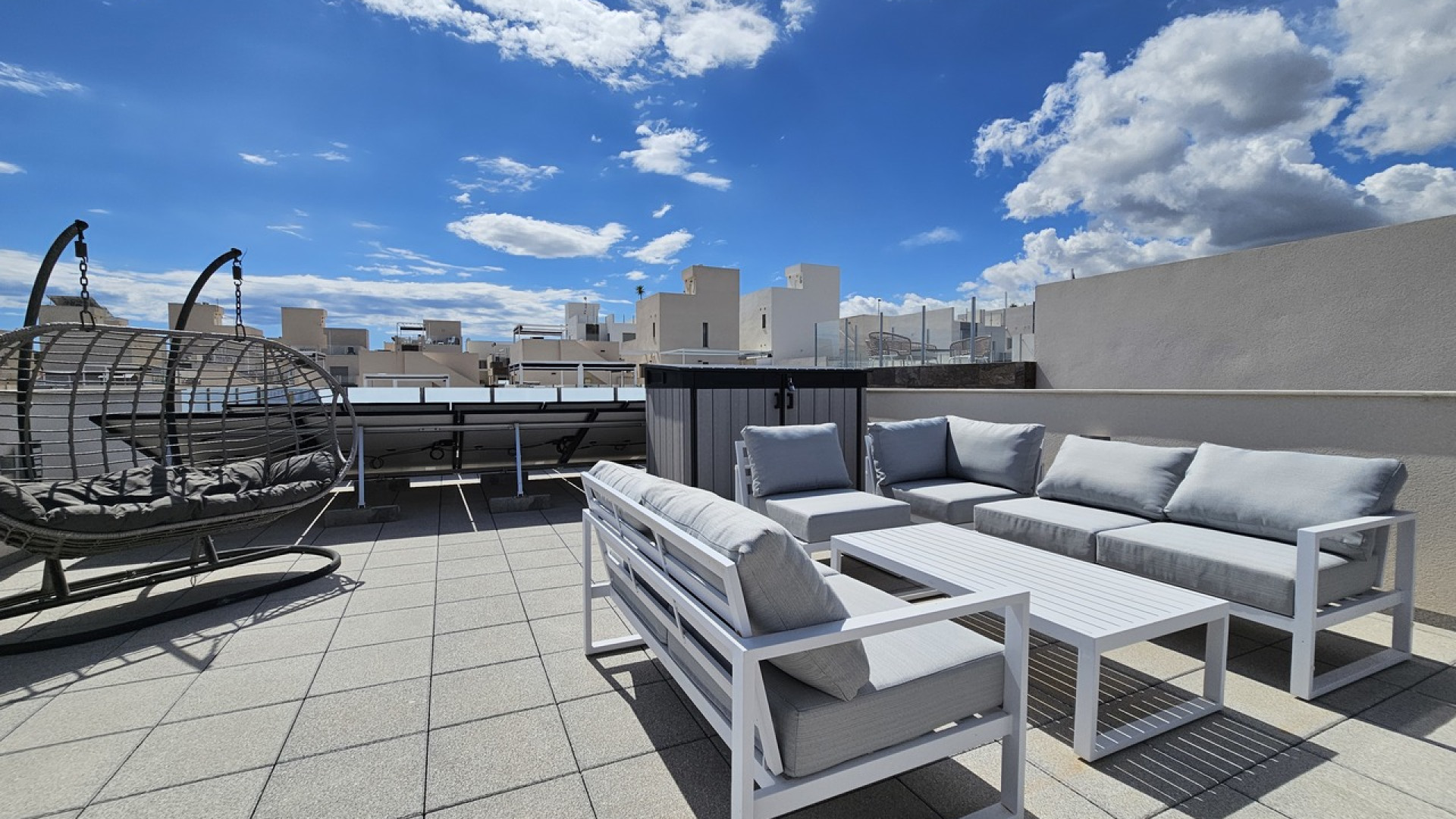 Sprzedaż - Detached Villa - Villamartin