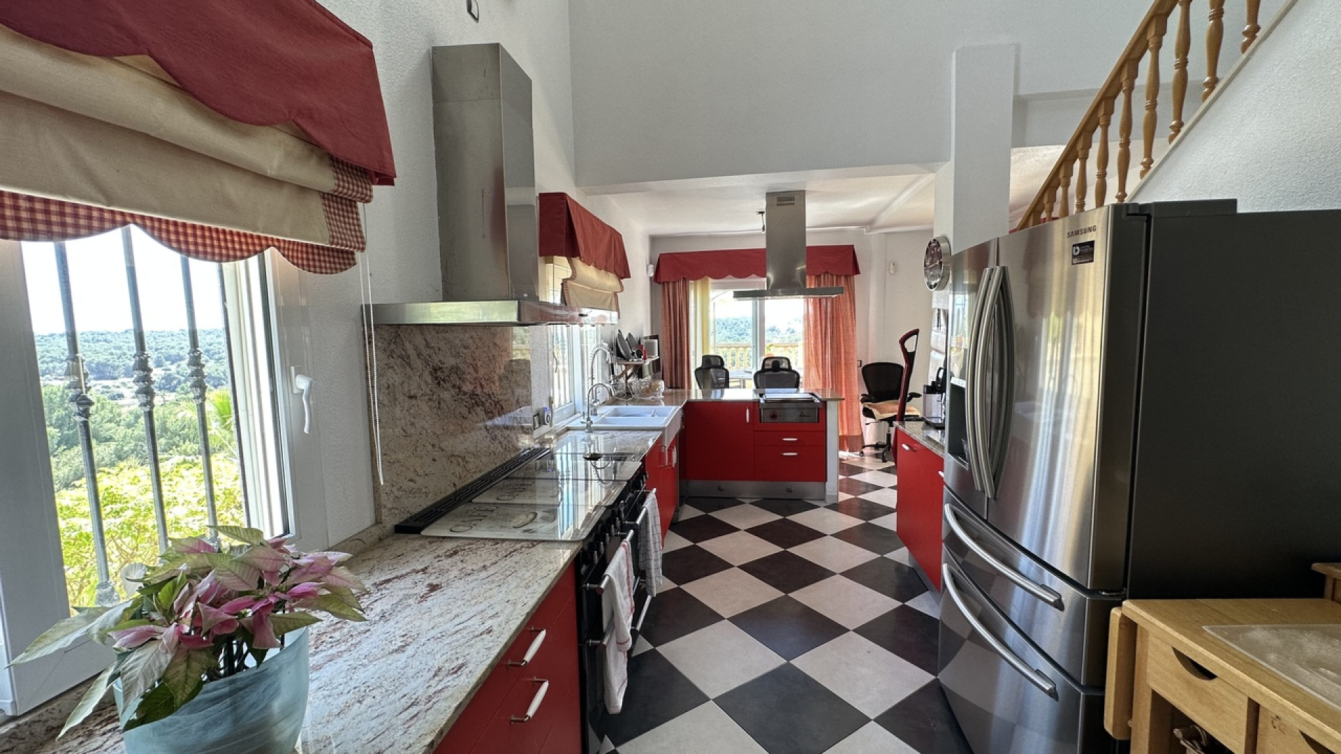 Sprzedaż - Detached Villa - Villamartin