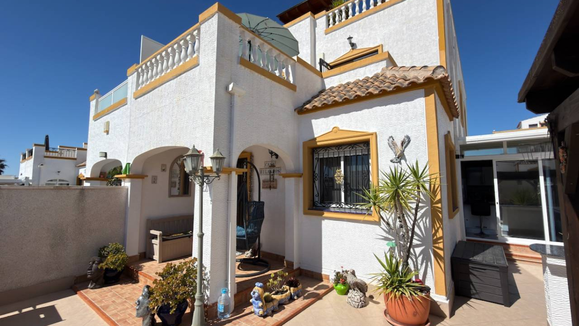 Sprzedaż - Detached Villa - Vistabella Golf - Vistabella