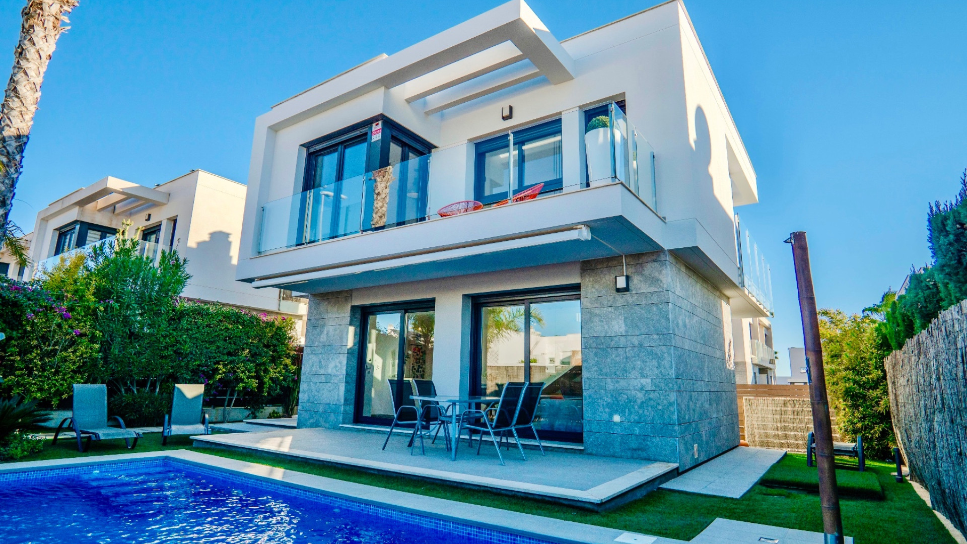 Sprzedaż - Detached Villa - Vistabella Golf