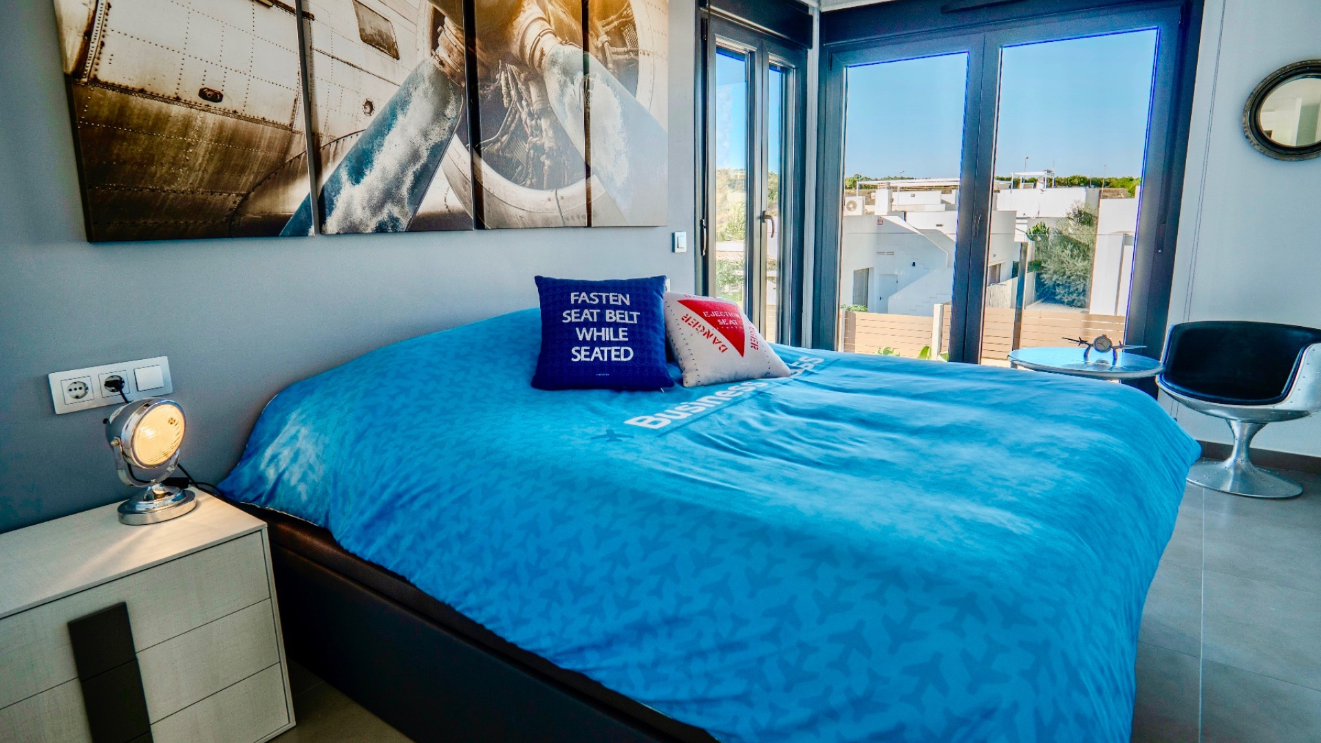 Sprzedaż - Detached Villa - Vistabella Golf