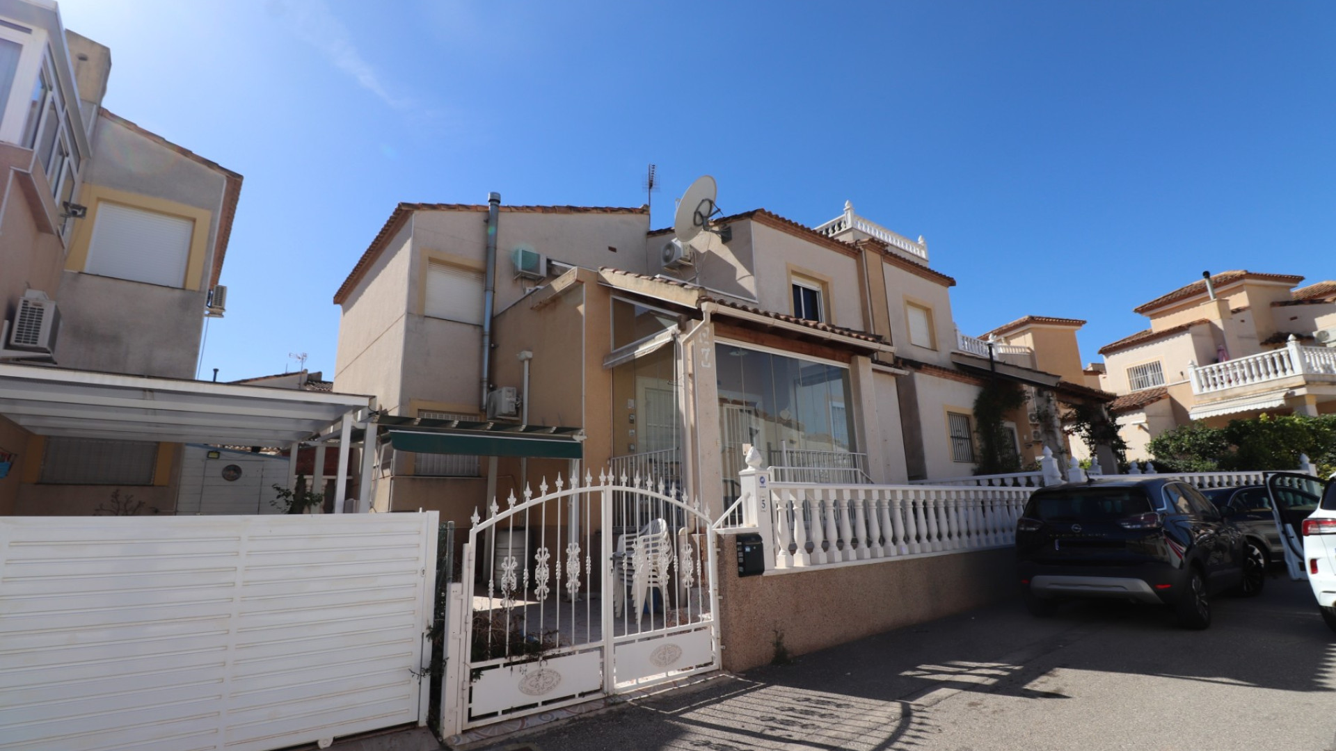 Sprzedaż - Dom bliźniaczy - Algorfa - Montebello