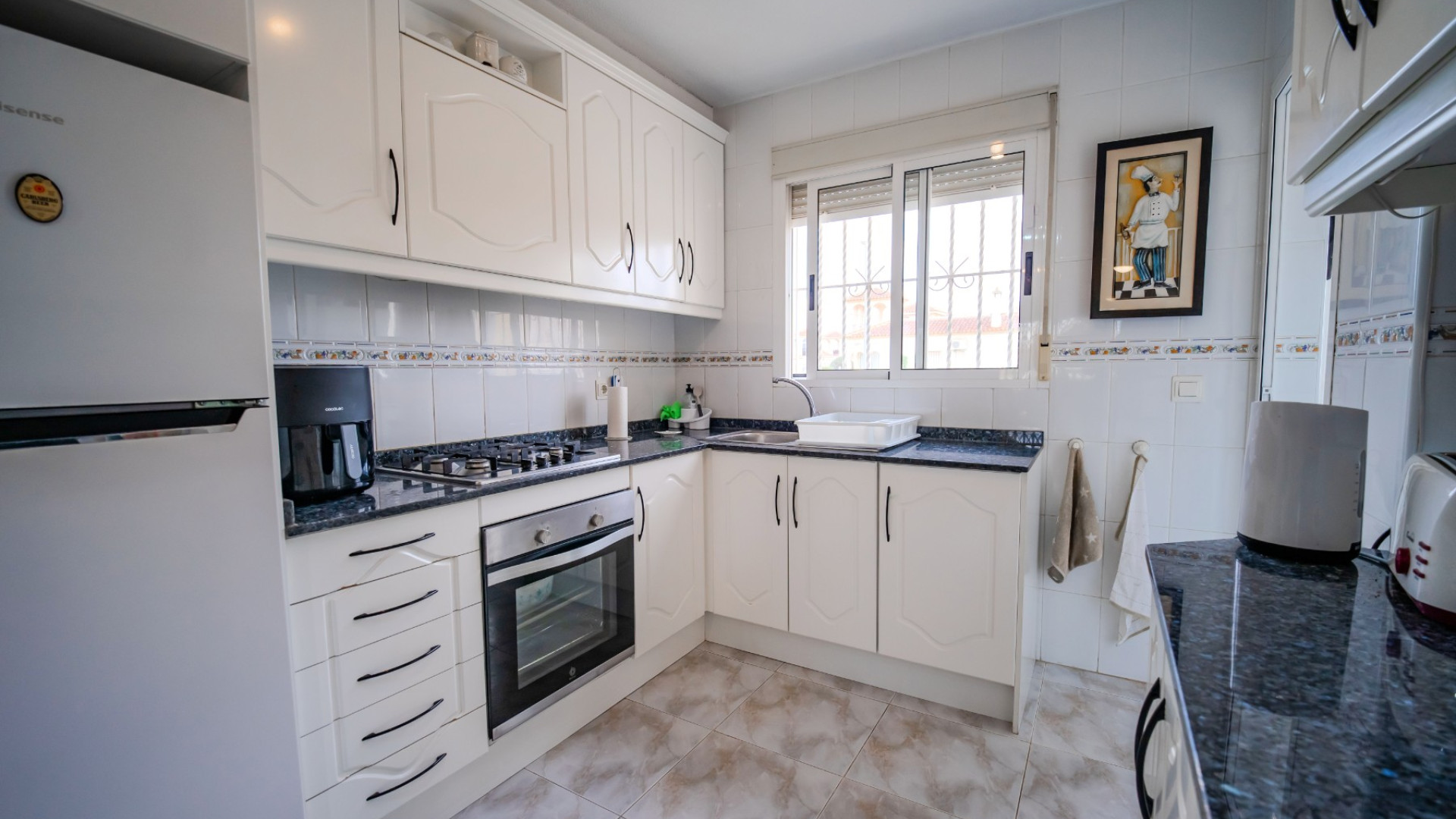 Sprzedaż - Dom bliźniaczy - Benijófar - Benimar