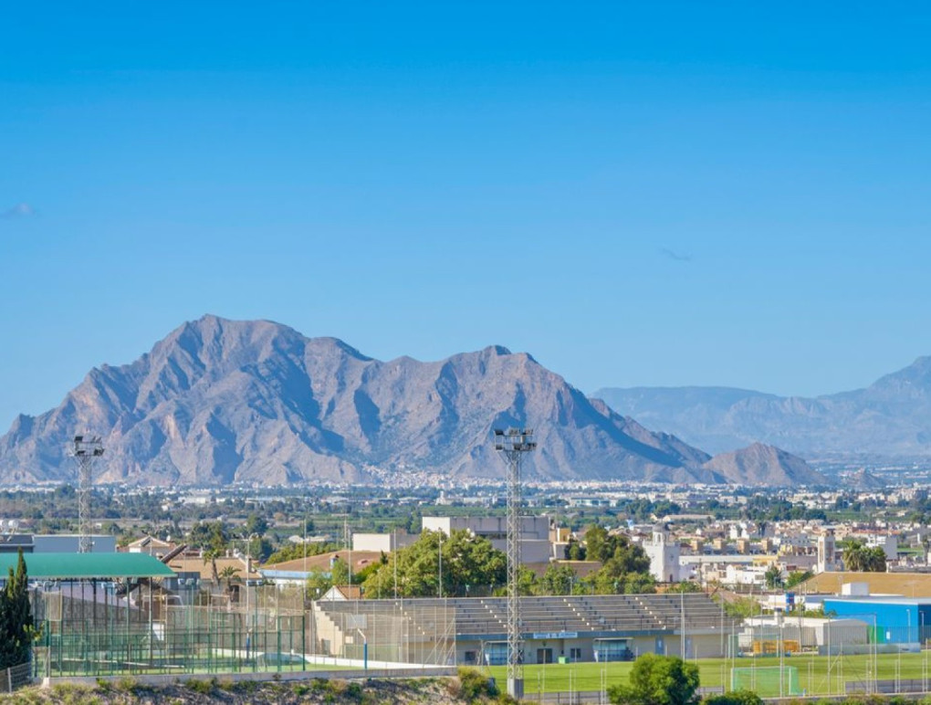 Sprzedaż - Dom bliźniaczy - Benijófar - Benimar