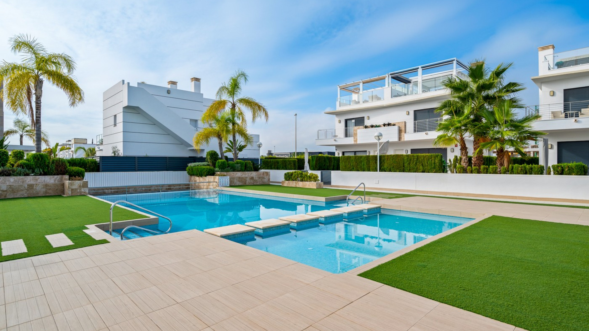 Sprzedaż - Dom bliźniaczy - Ciudad Quesada - Lo Marabú