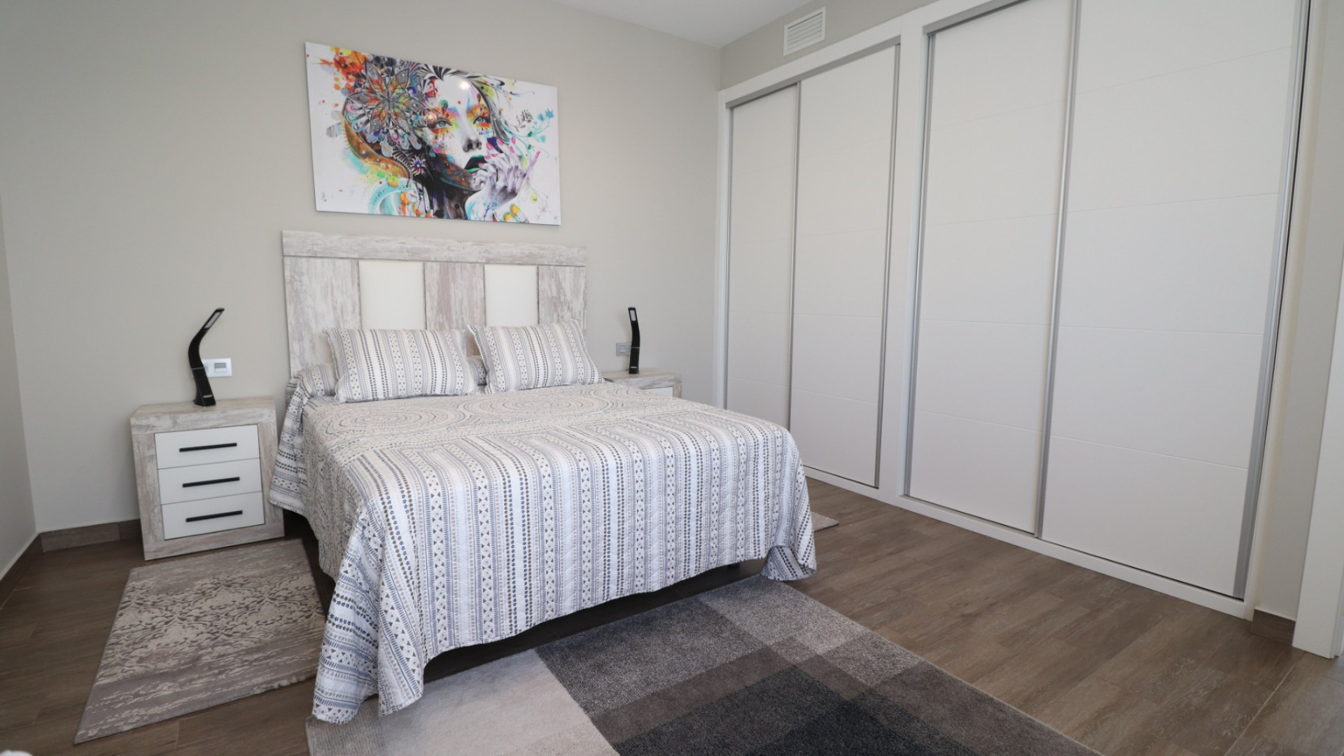 Sprzedaż - Dom bliźniaczy - Daya Vieja - Daya Vieja - Town