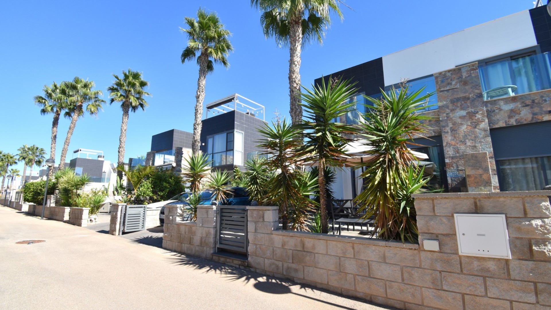 Sprzedaż - Dom bliźniaczy - Orihuela Costa - Lomas de Cabo Roig