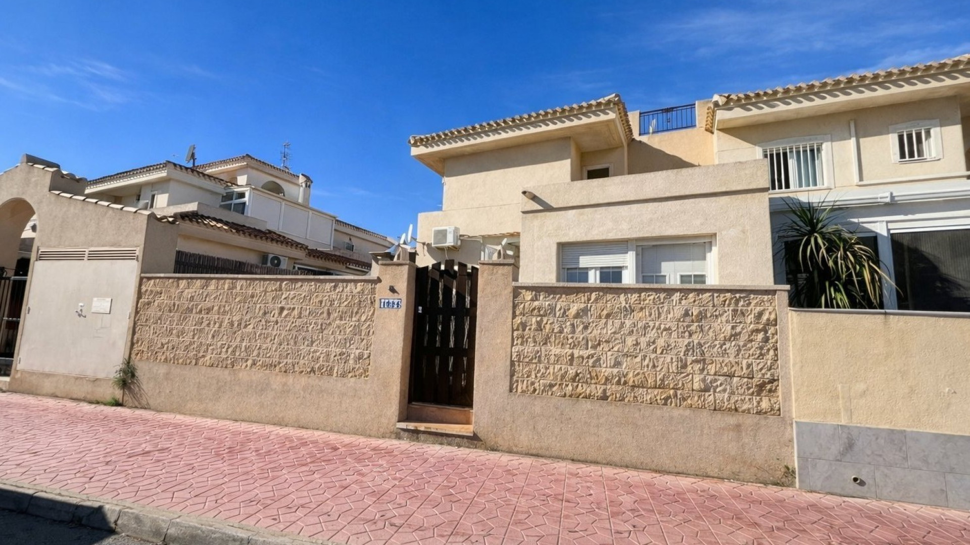 Sprzedaż - Dom bliźniaczy - Orihuela Costa - Playa Flamenca