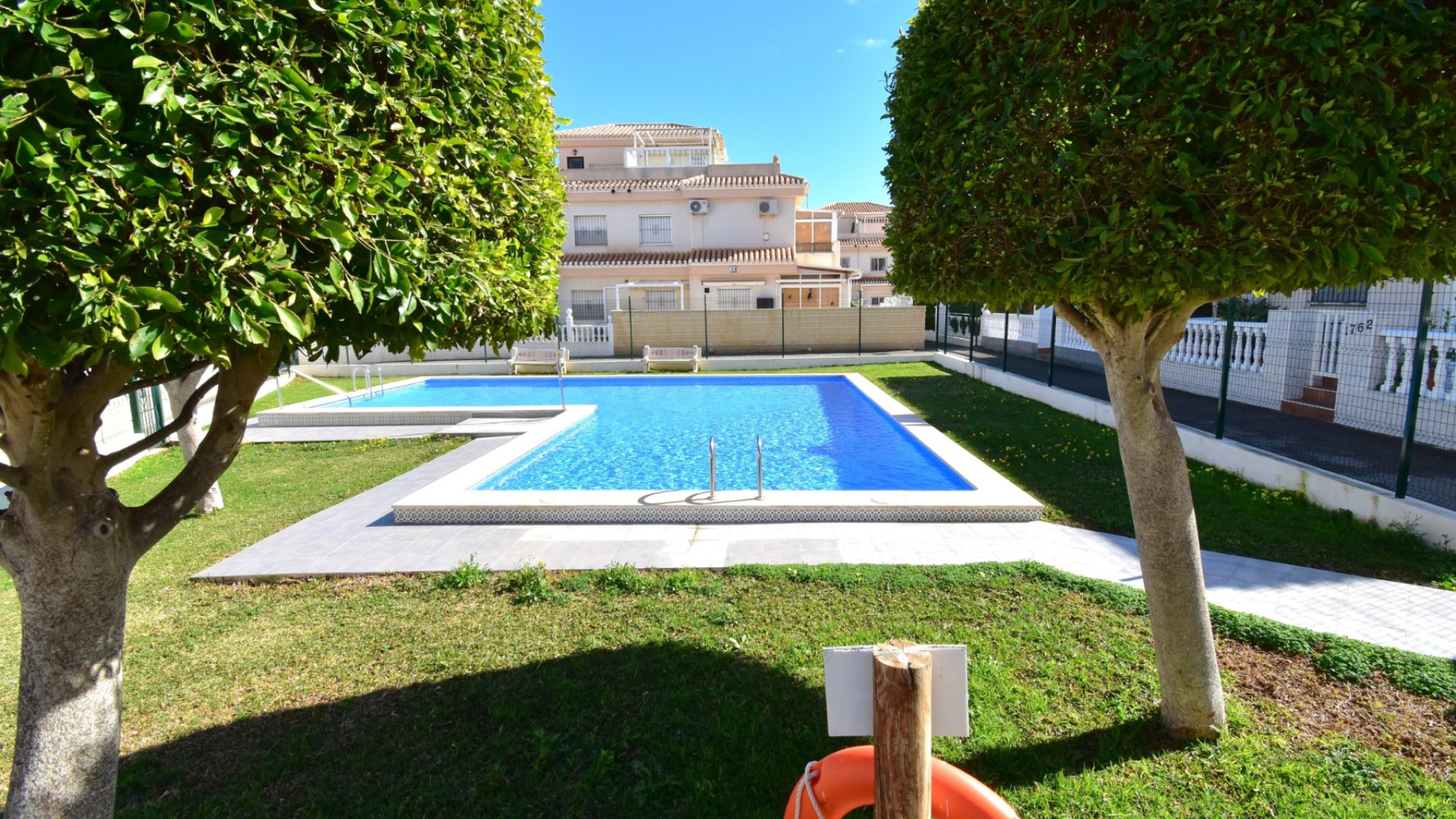 Sprzedaż - Dom bliźniaczy - Orihuela Costa - Playa Flamenca