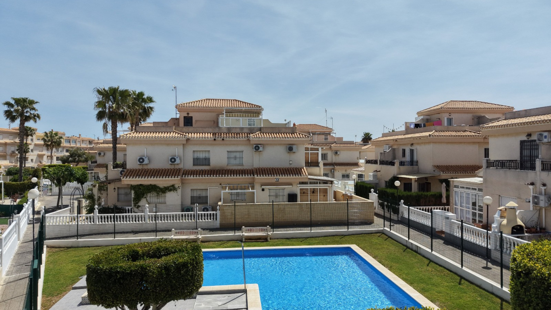 Sprzedaż - Dom bliźniaczy - Orihuela Costa - Playa Flamenca