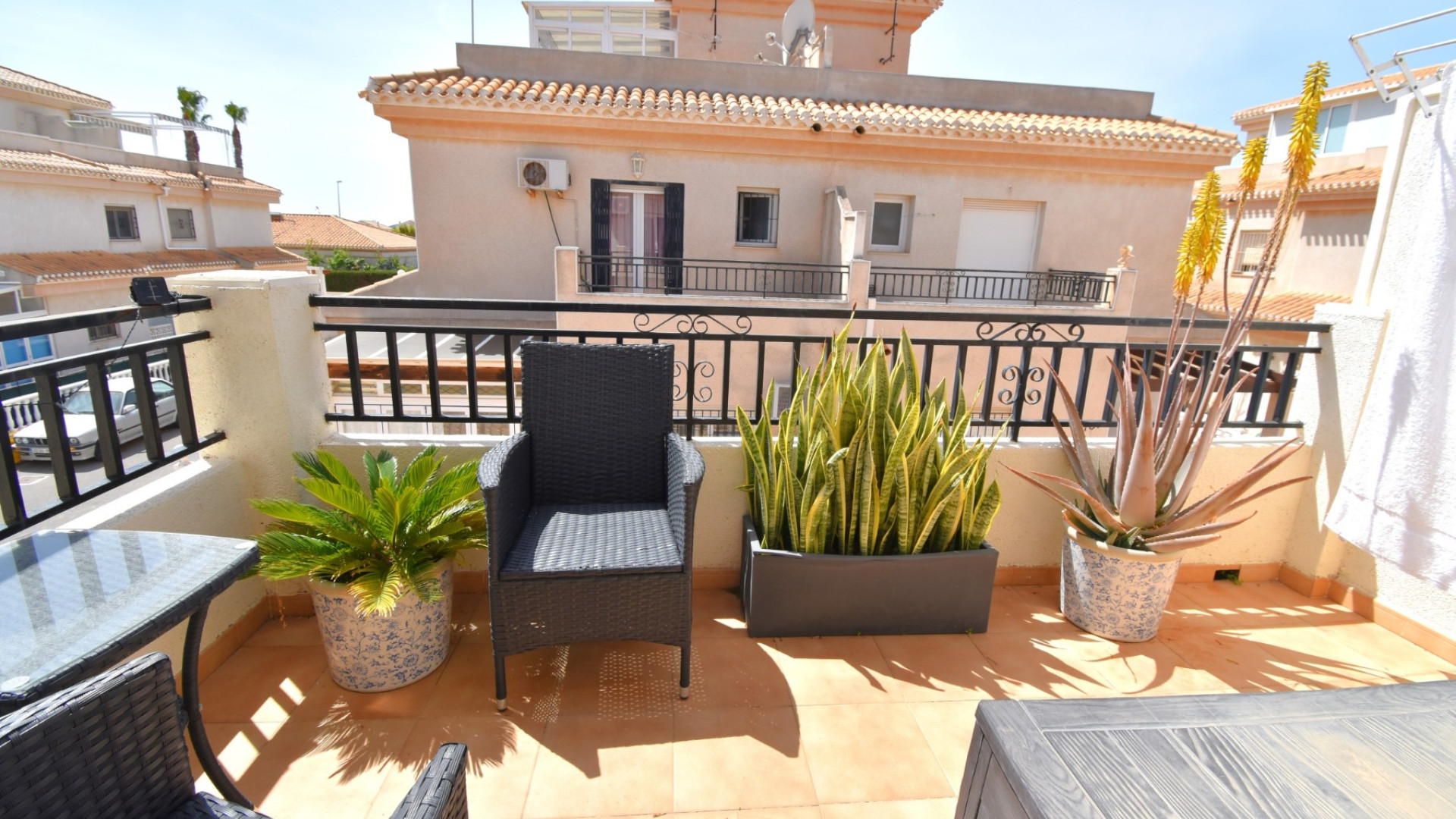Sprzedaż - Dom bliźniaczy - Orihuela Costa - Playa Flamenca