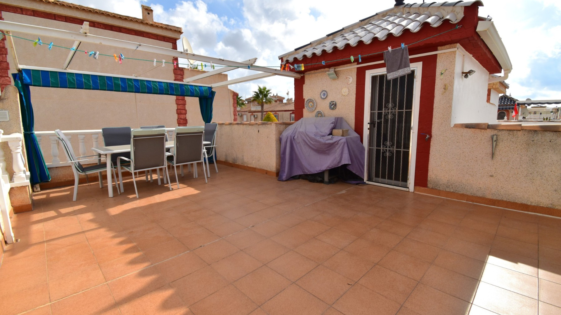 Sprzedaż - Dom bliźniaczy - Orihuela Costa - Playa Flamenca