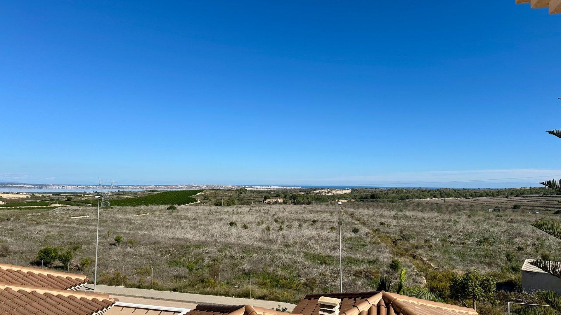 Sprzedaż - Dom bliźniaczy - San Miguel de Salinas - Residencial los flamencos