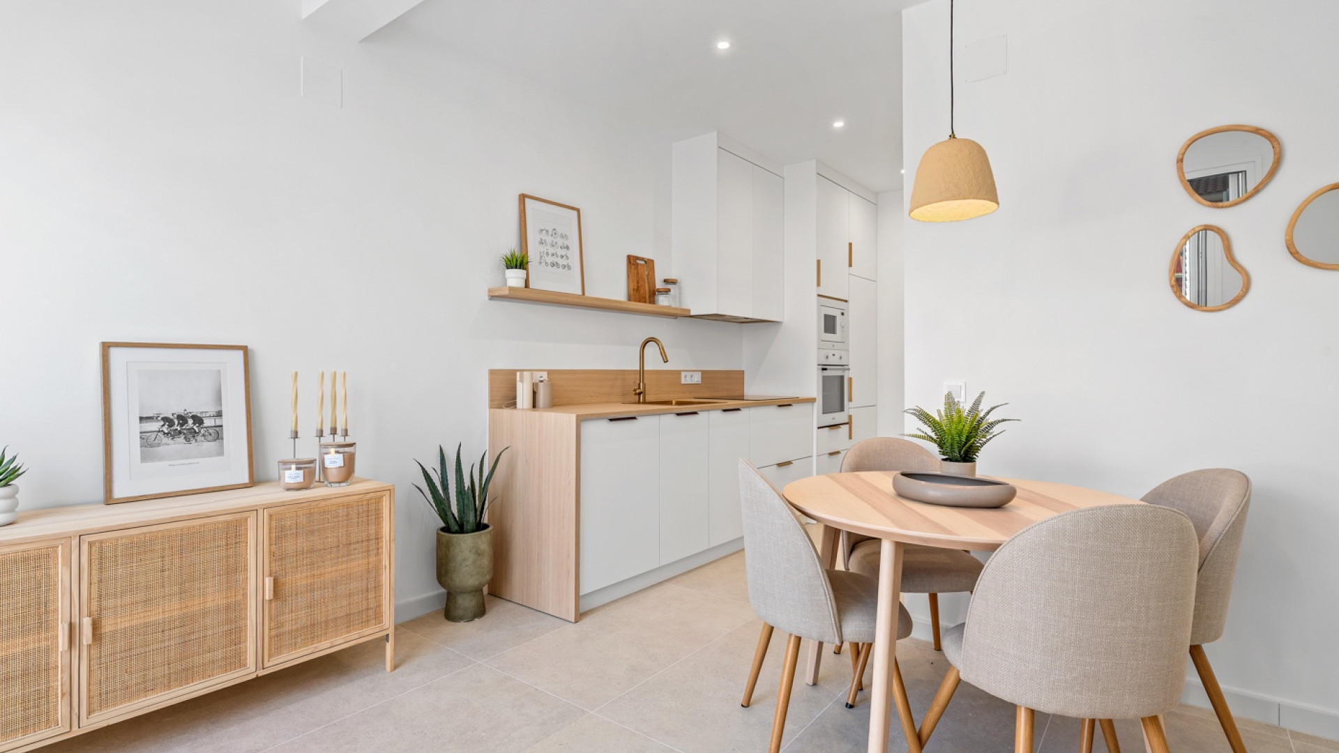 Sprzedaż - Dom bliźniaczy - Torrevieja - El Chaparral