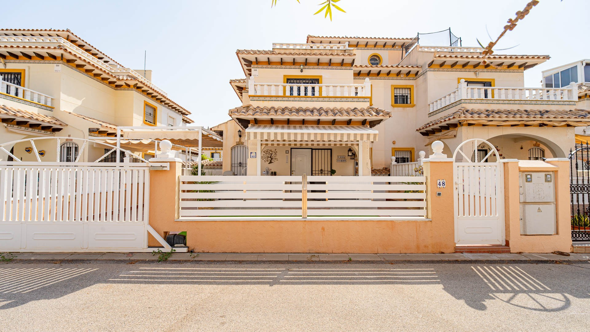 Sprzedaż - Dom Quatro - Orihuela Costa - Lomas de Cabo Roig