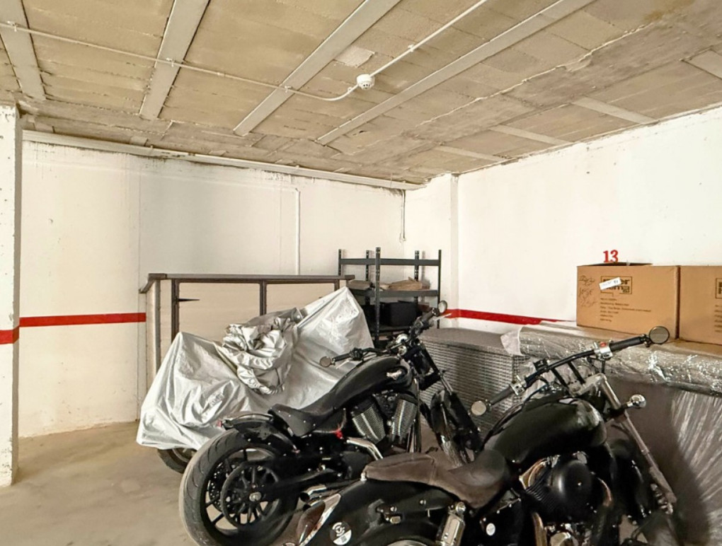 Sprzedaż - Garage - Orihuela Costa - Lomas de Cabo Roig