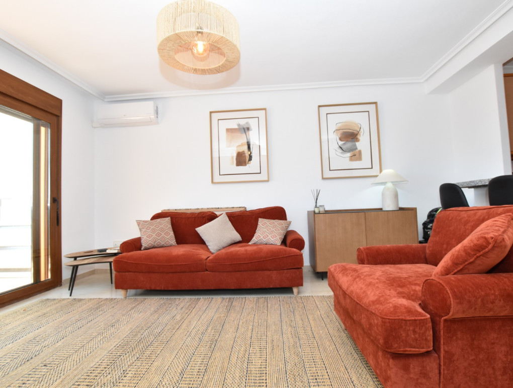 Sprzedaż - Kamienica - Algorfa - La Finca Golf Resort