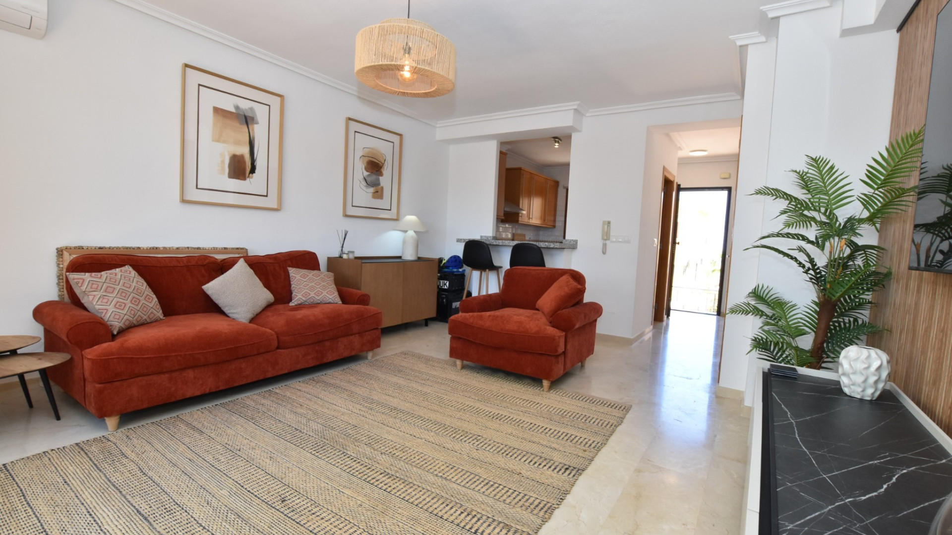 Sprzedaż - Kamienica - Algorfa - La Finca Golf Resort