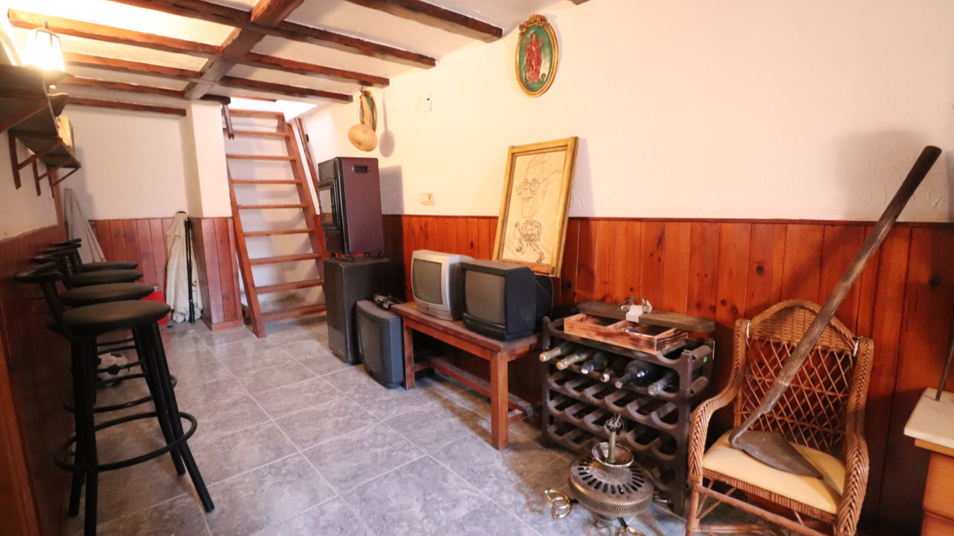 Sprzedaż - Kamienica - Benijofar - Benijofar - Village