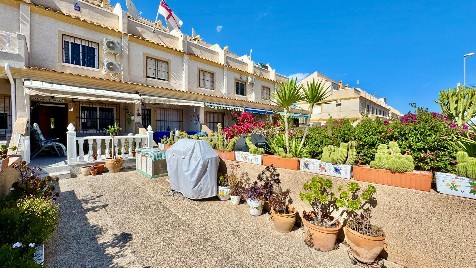 Sprzedaż - Kamienica - Orihuela Costa - Las Filipinas