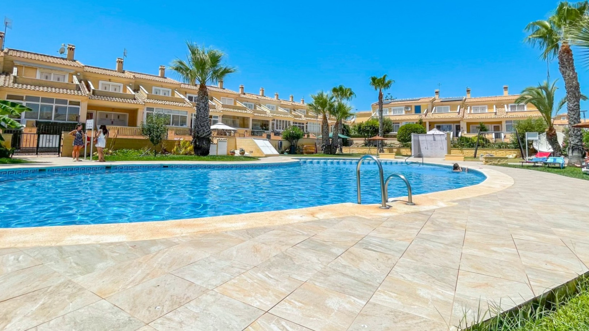 Sprzedaż - Kamienica - Orihuela Costa - Punta Prima