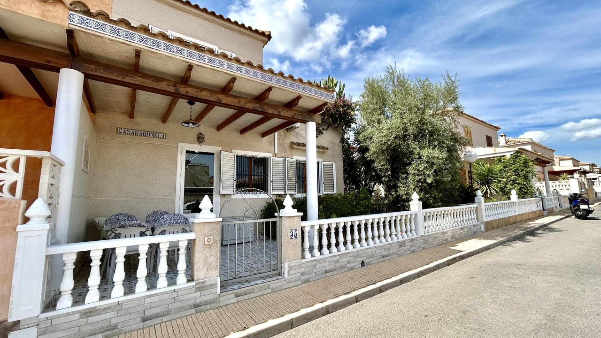 Sprzedaż - Kamienica - Playa Flamenca