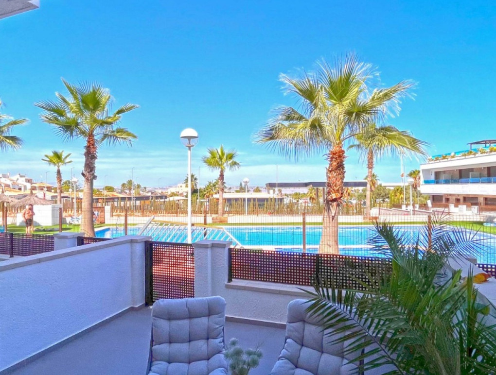 Sprzedaż - Kamienica - Torrevieja - Los Balcones - Los Altos del Edén