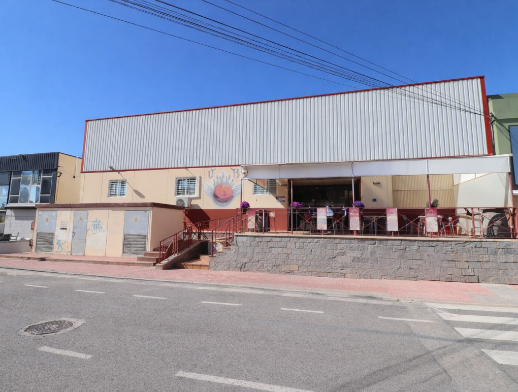 Sprzedaż - Nieruchomość komercyjna (własność) - Ciudad Quesada - Ciudad Quesada - Town