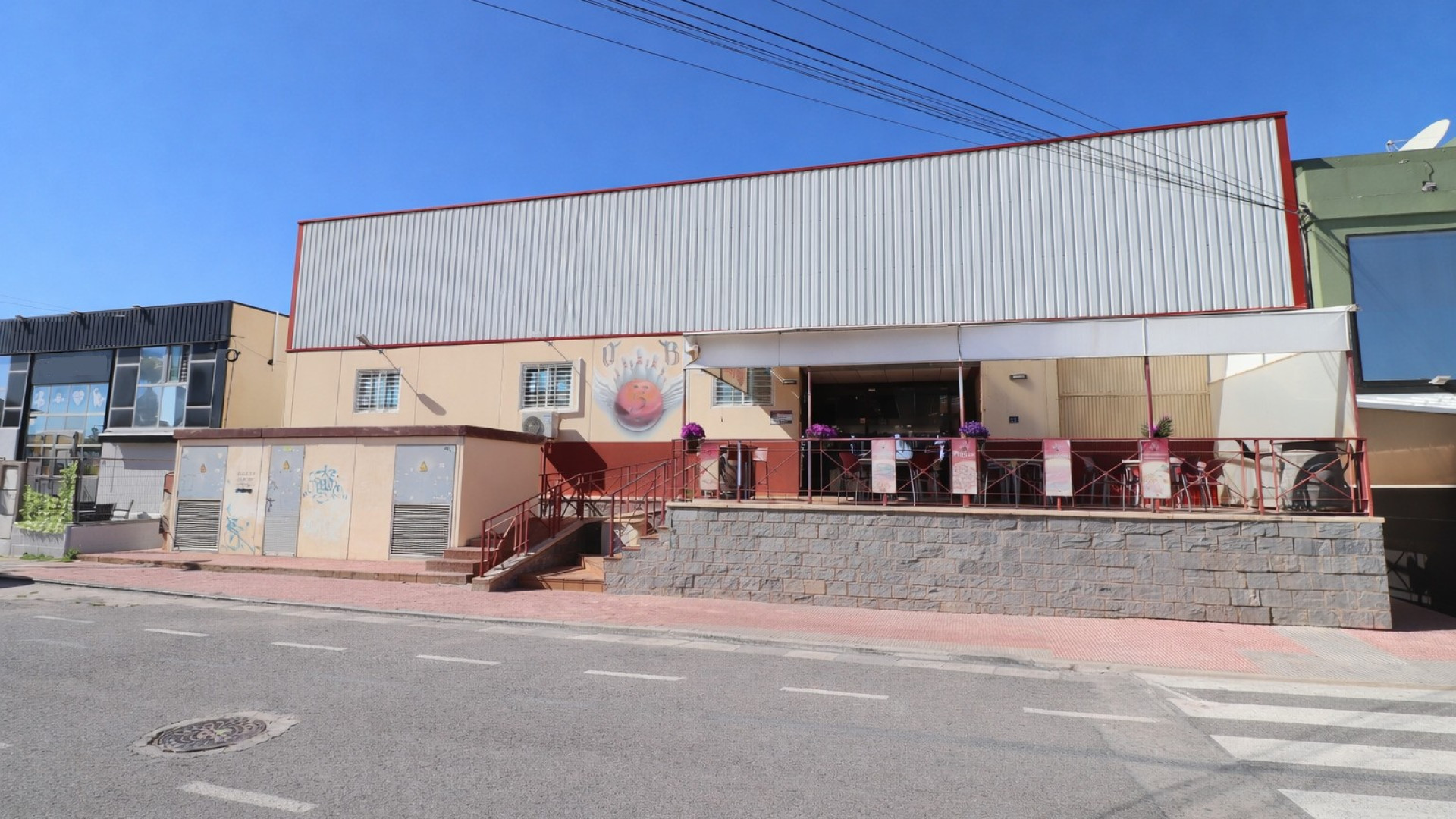 Sprzedaż - Nieruchomość komercyjna (własność) - Ciudad Quesada - Ciudad Quesada - Town
