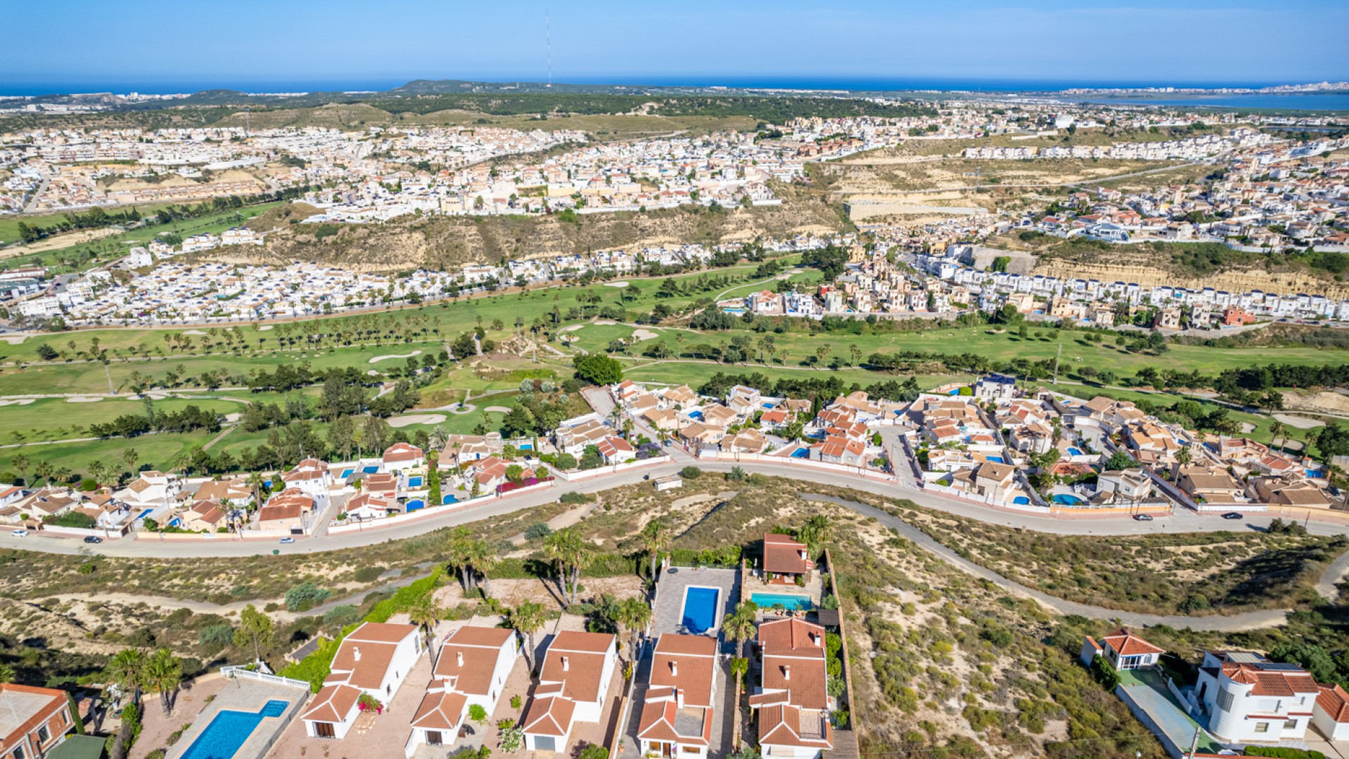 Sprzedaż - Plot of Land - Ciudad Quesada - ALTOS DE LA MARQUESA