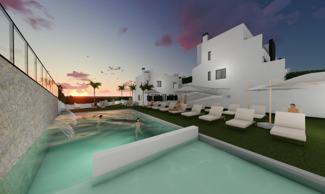 Stadthaus - New Build - Cox - San Fernando