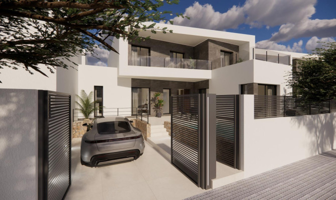 Stadthaus - New Build - Dolores - LFX-65249